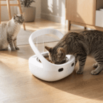 RFID Smart Pet Feeder