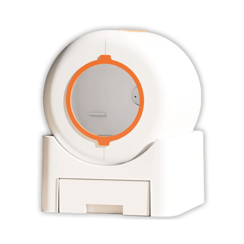 Self-Cleaning Automatic Cat Litter Box technical overview