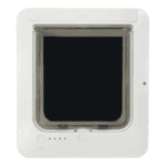 Smart Pet Door M1 – 4-Way Locking Cat Door