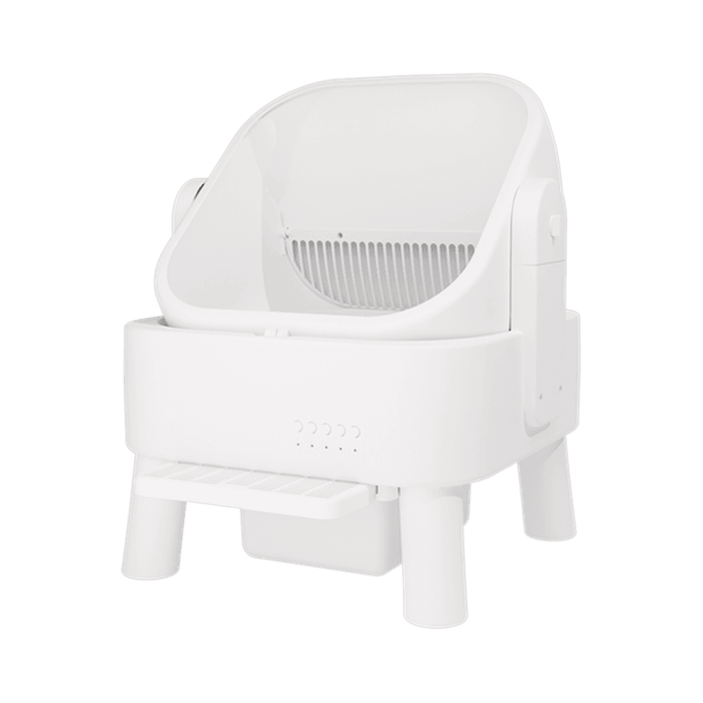 V20 Open Automatic Cat Litter Box technical overview