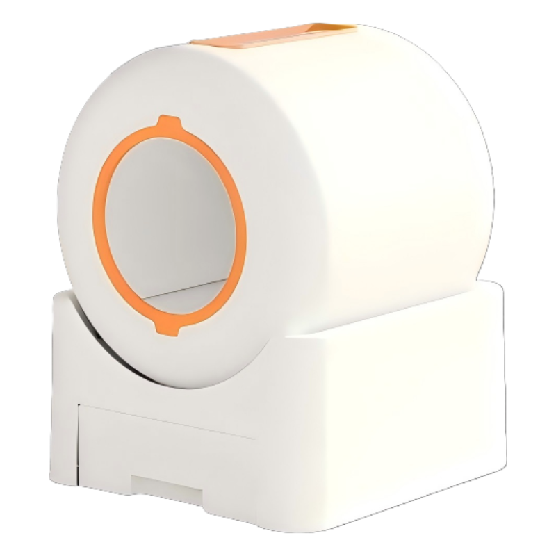 cat litter box