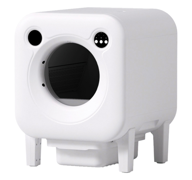 cat litter box
